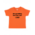  
Toddler T-Shirt Flava: Tangerine